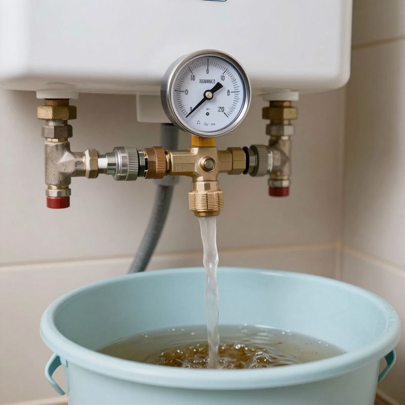 Water Heater Services in Alice