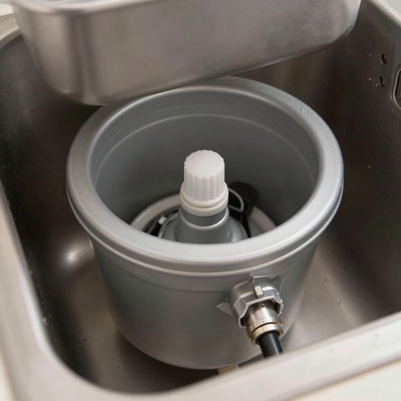 Garbage Disposal in Alice